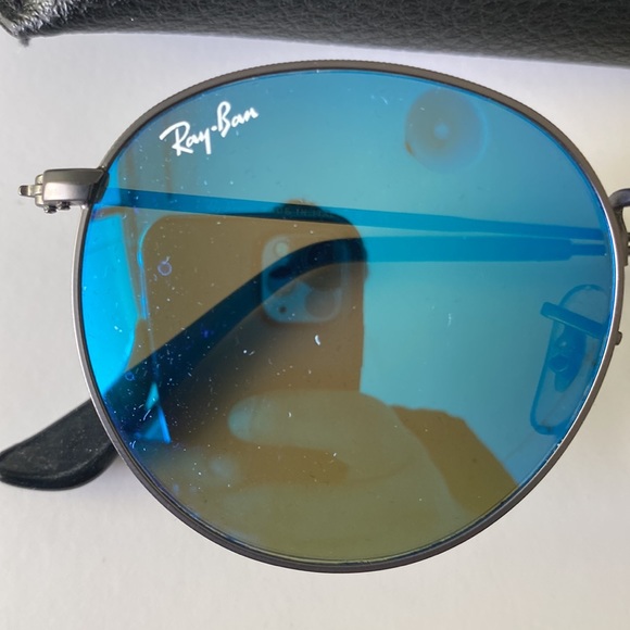 Blue Rayban Icons - Picture 2 of 6